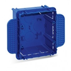 BL02CG Монтажная коробка на 3+3 модуля для полых стен