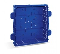 BL08CG Монтажная коробка для полых стен 319x317x74мм