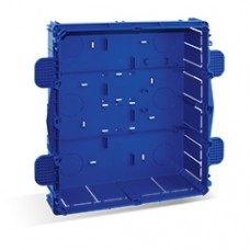 BL08CG Монтажная коробка для полых стен 319x317x74мм