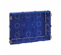 BL18CG Монтажная коробка для полых стен 381x258x75мм