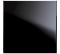Рамка чёрное глянцевое стекло VERATOUCH для нанесения символов 2M